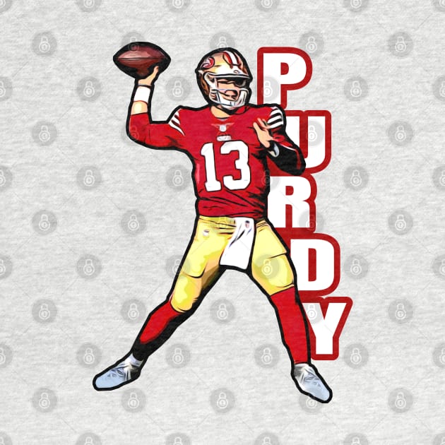 49ers Purdy 13 by Gamers Gear